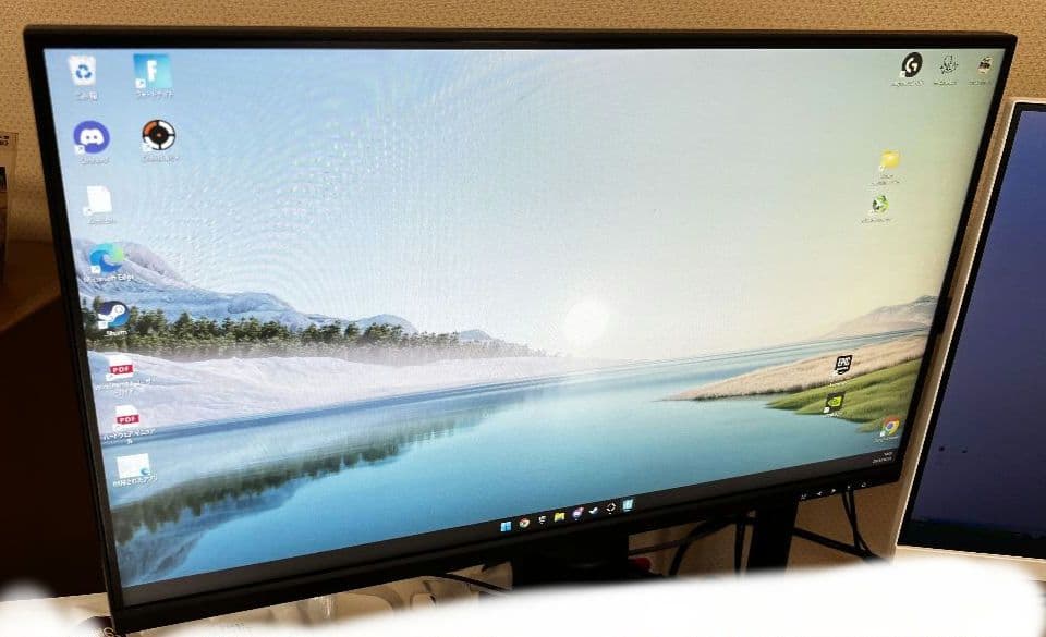 Z-EDGE UG27PJ 240hz ゲーミングモニター