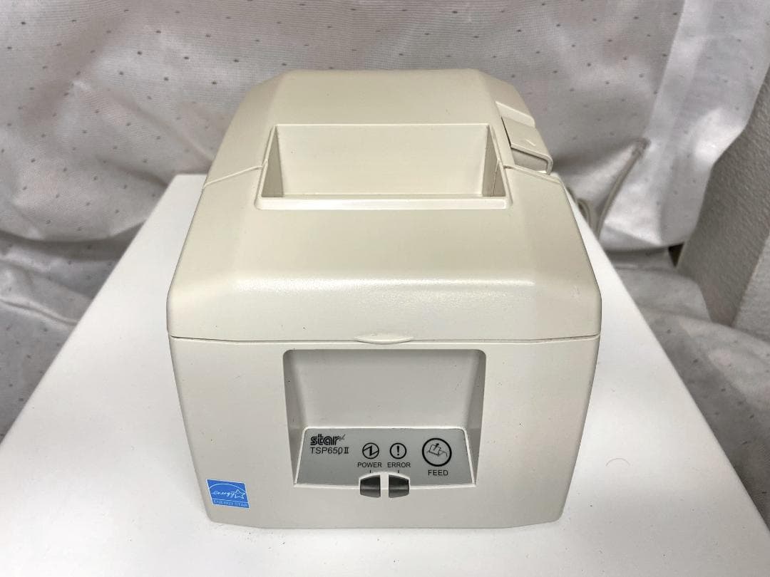 ばっく 　■スター精密　サーマルプリンター＆ドロアー■TSP650II　エ