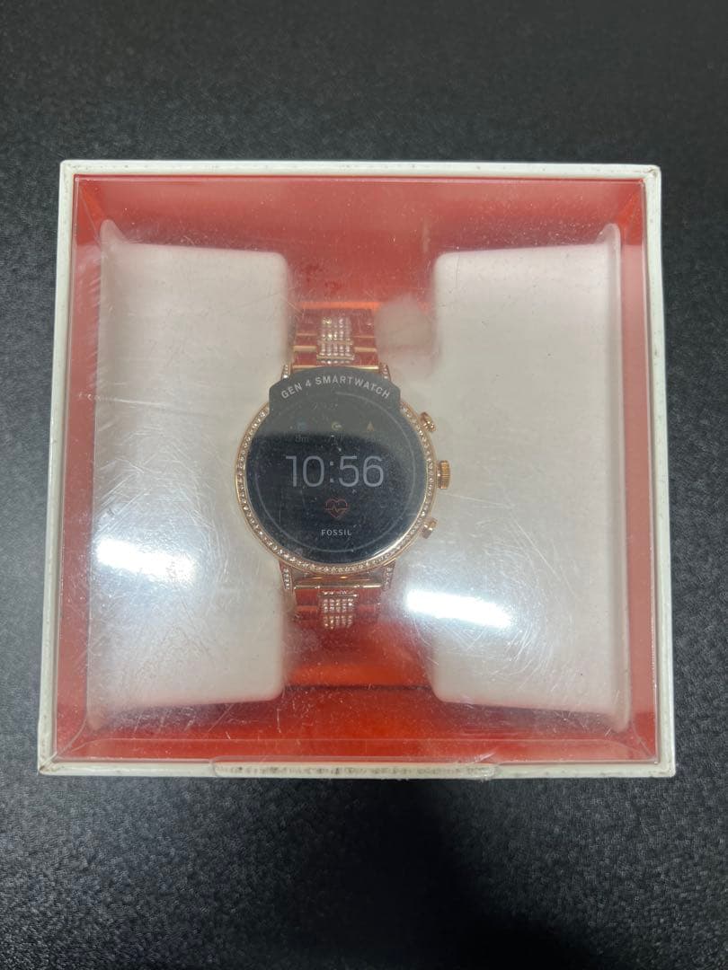 新品　フォッシル FOSSIL スマートウォッチ FTW6011 腕時計