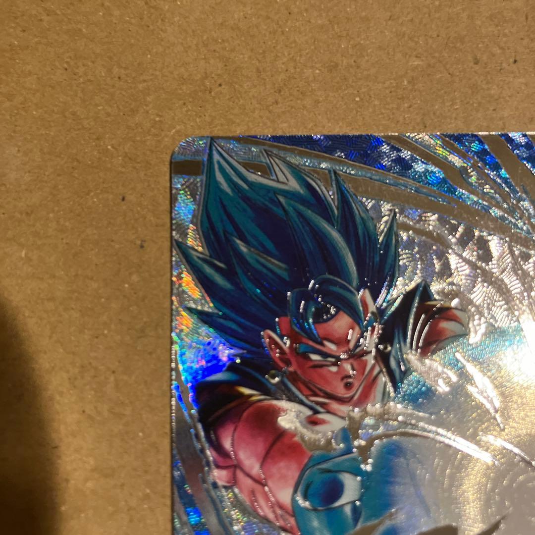 ドラゴンボールスーパーダイバーズ　sdv7-sec ベジット　パラレル