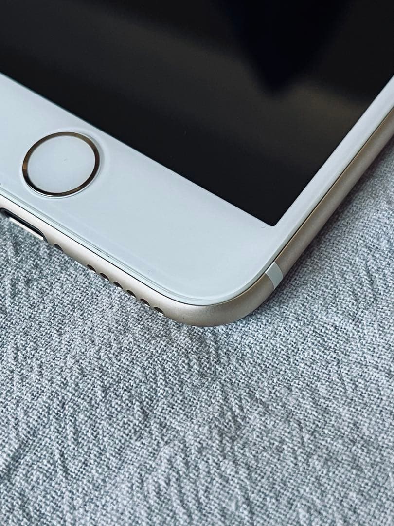 Apple iPhone6s 32GB ゴールドSIMフリー バッテリー100%