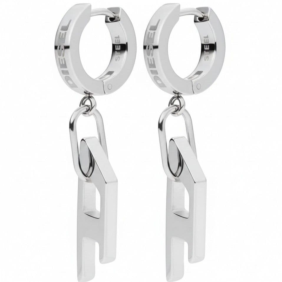 DIESEL 両耳セット ピアス 平野紫耀 着用モデル　DX133