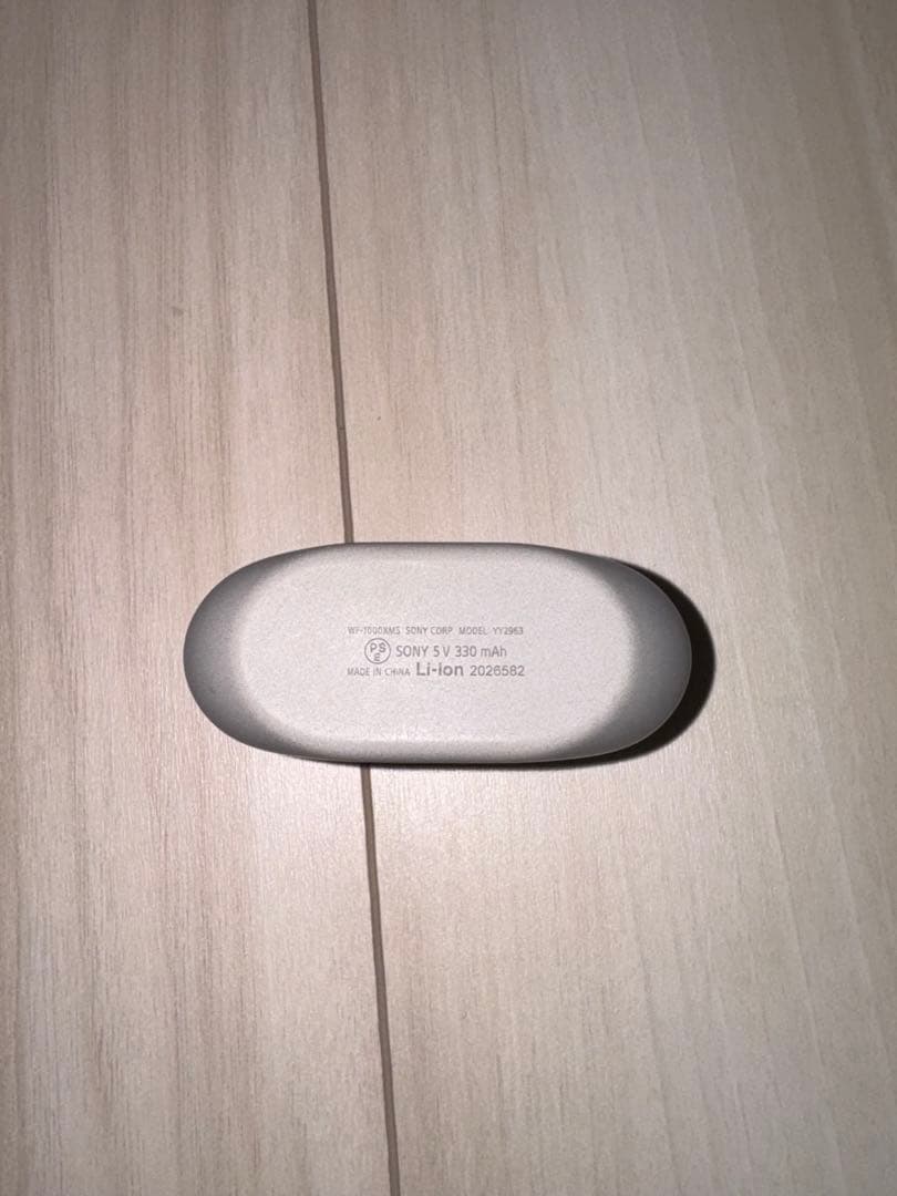 WF-1000XM5 ホワイト 【ジャンク】