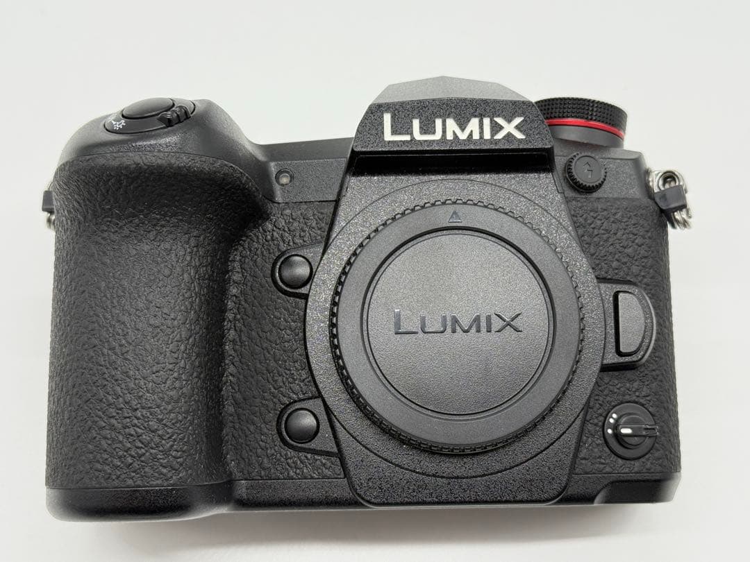LUMIX G9PRO 本体・バッテリーグリップ・バッテリー3本・充電器セット