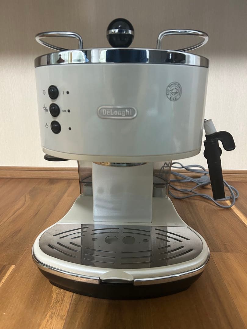 DELONGHI エスプレッソマシン/EC0310W