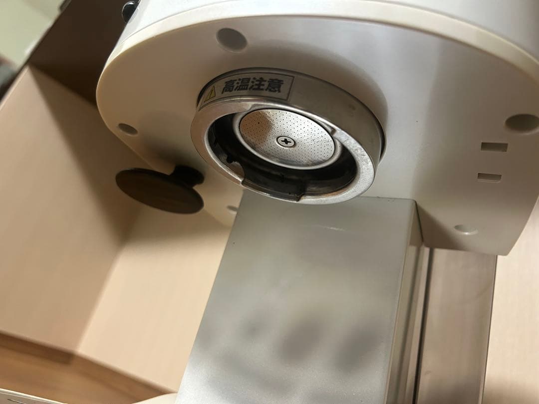 DELONGHI エスプレッソマシン/EC0310W