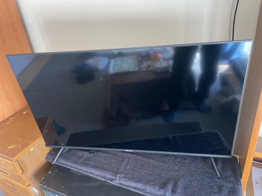 Hisense A4N 40インチ スマートテレビ