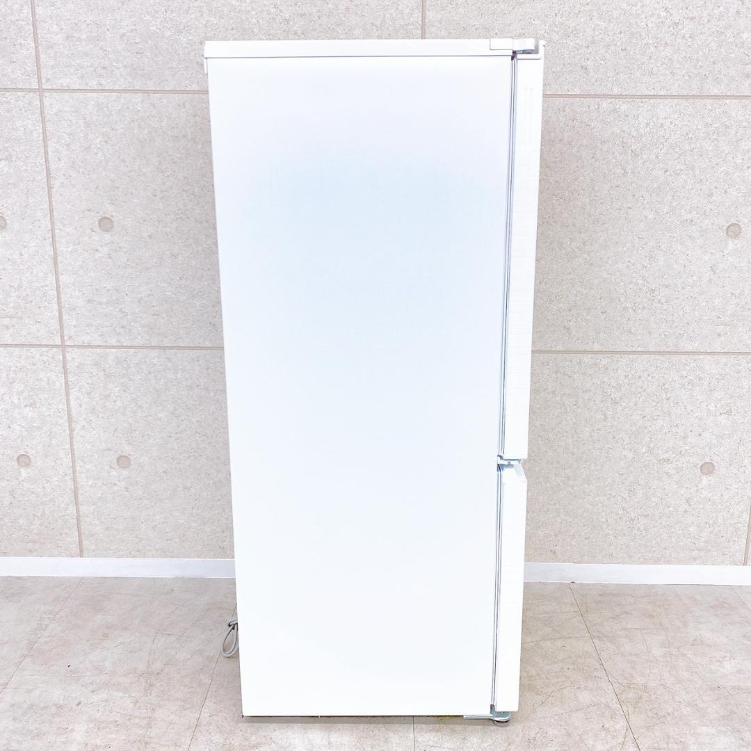 SHARP ノンフロン冷凍冷蔵庫 SJ-D18G-W 2021年製