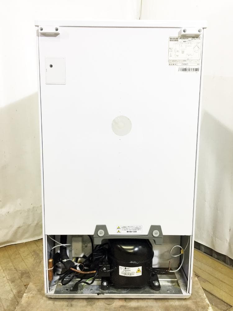 2018★中古★Abitelax 96L 2ドア冷蔵庫【AR-100E】