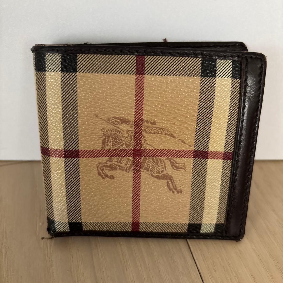 まままさん専用　Burberry　ベルト&財布セット