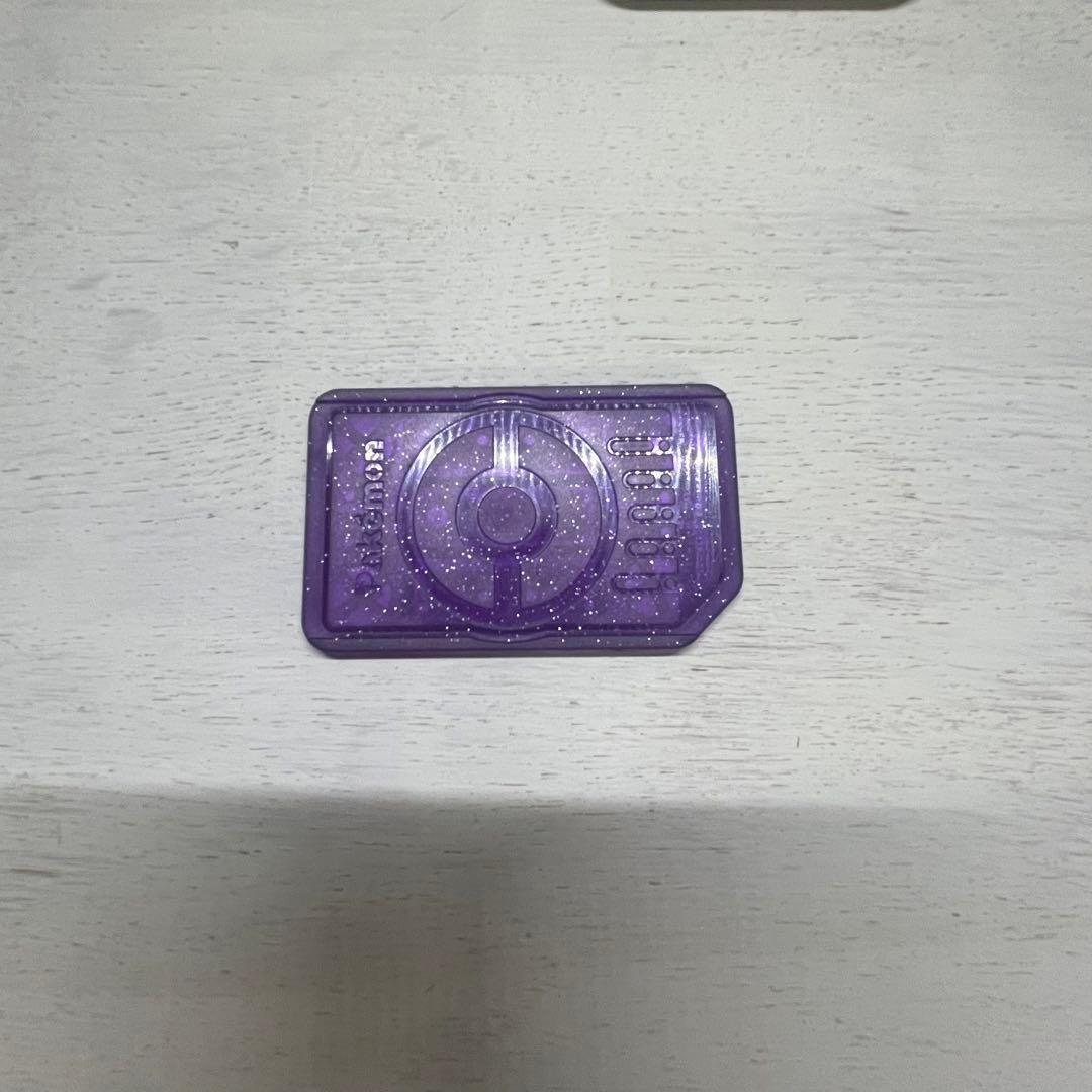 ポケモンガオーレ ガオーレディスク ピカチュウ 200枚限定 抽選