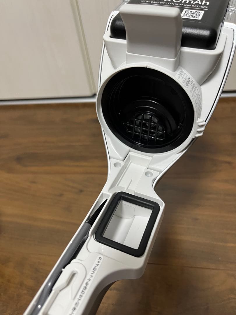 シャープ　RACTIVE Air　EC-AR9　バッテリー良好　スタンドなし