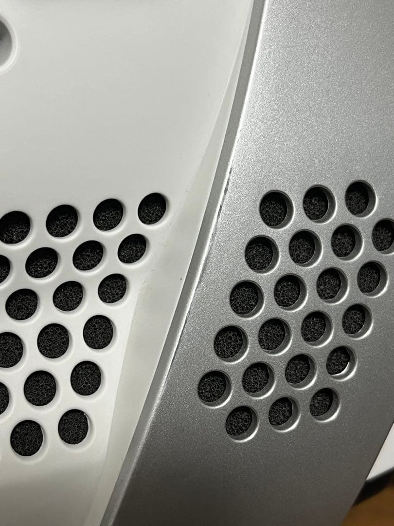 シャープ　RACTIVE Air　EC-AR9　バッテリー良好　スタンドなし