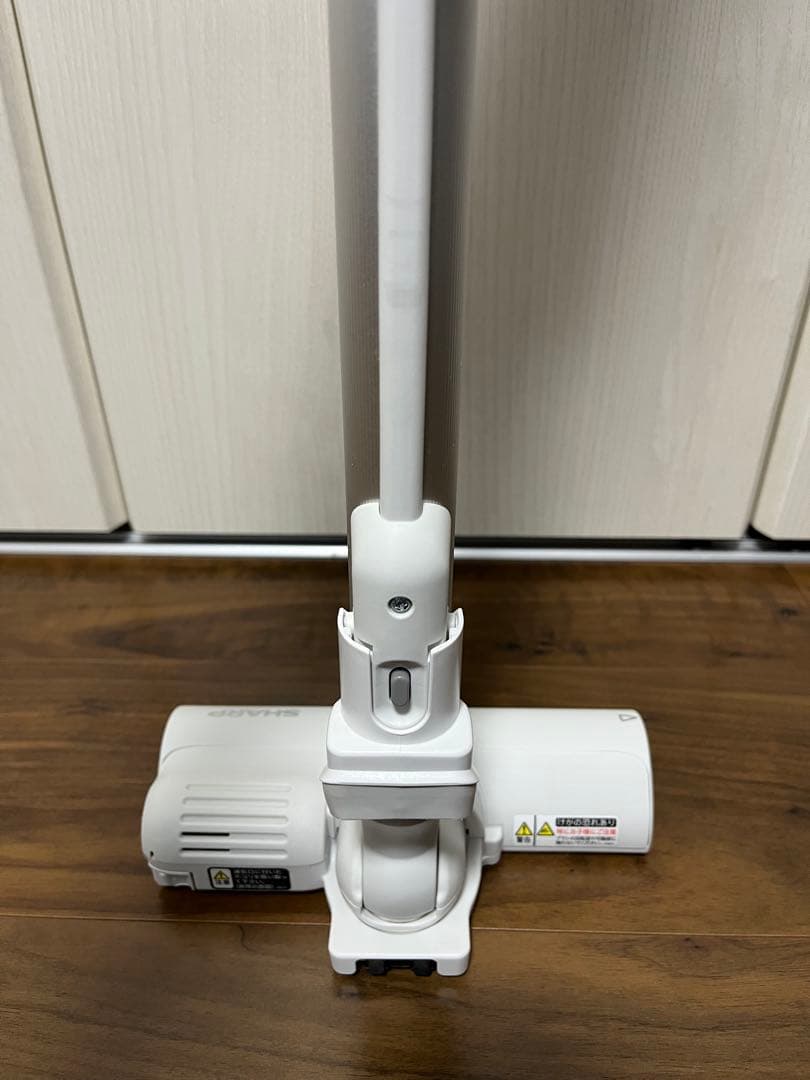 シャープ　RACTIVE Air　EC-AR9　バッテリー良好　スタンドなし