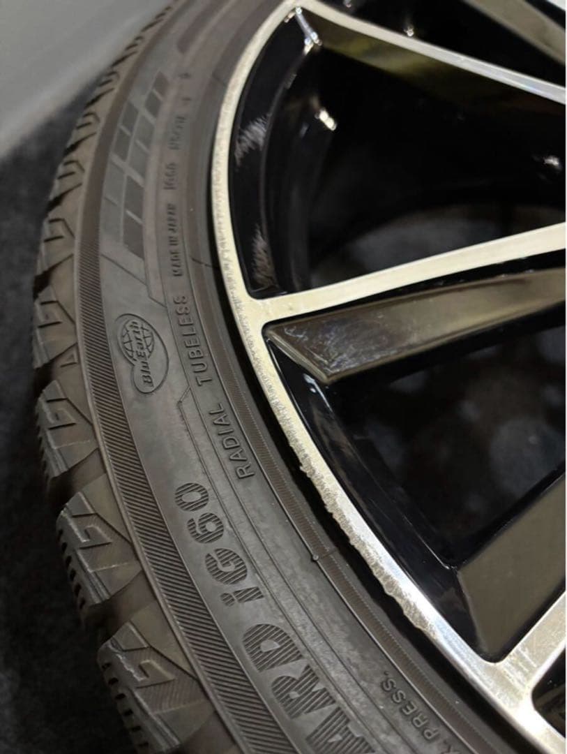 225/40 255/35 R19ice GUARD 19インチ スタッドレス
