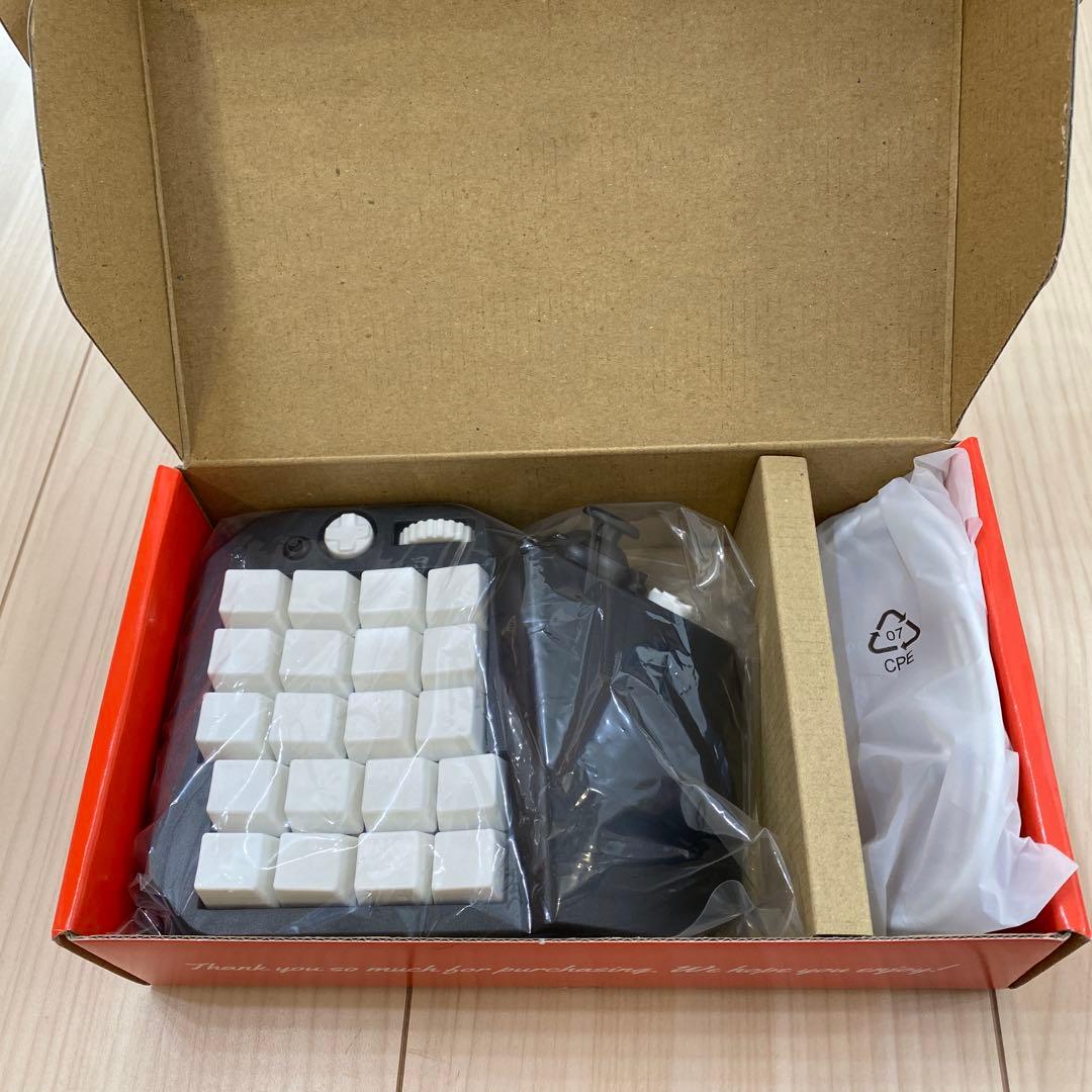 MH-DELTA (MH-DEVICE） 左手デバイス