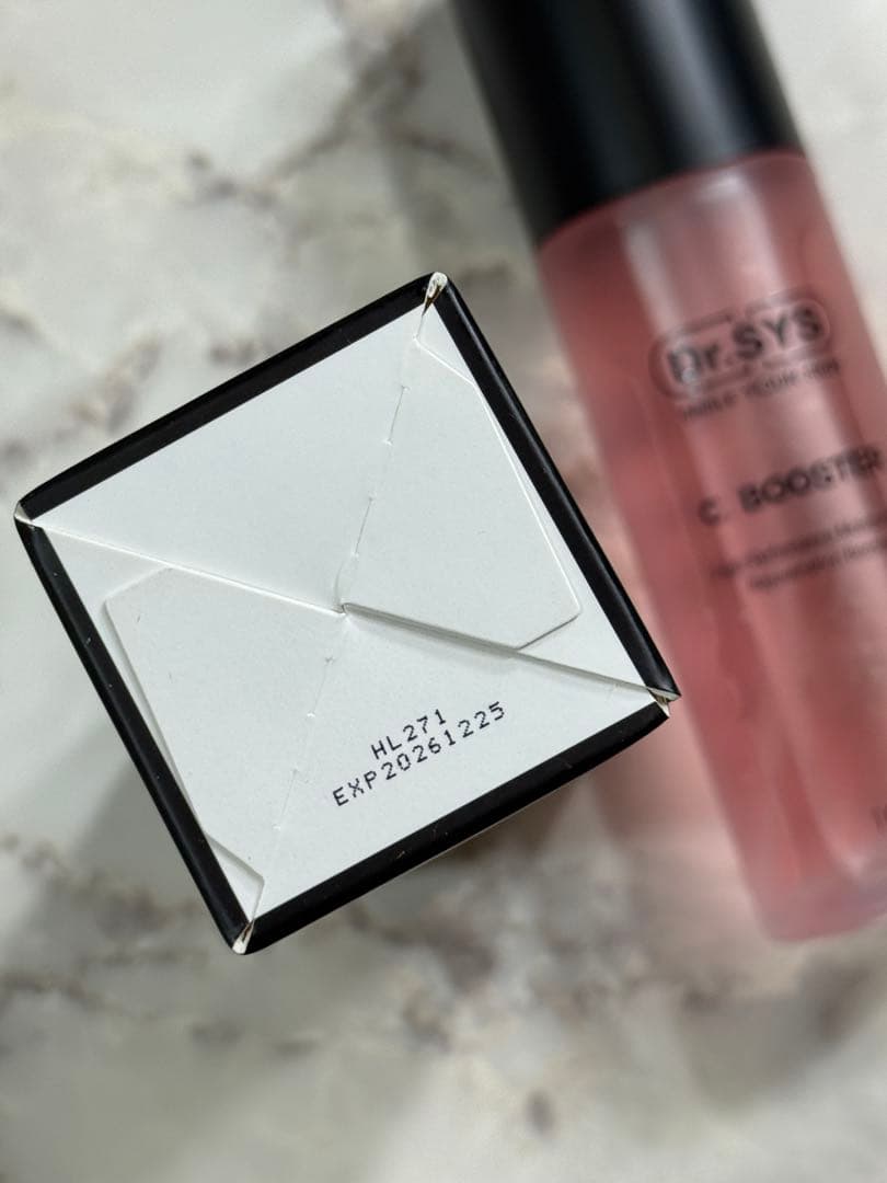 【2個セット】Dr.SYS C. BOOSTER 100ml