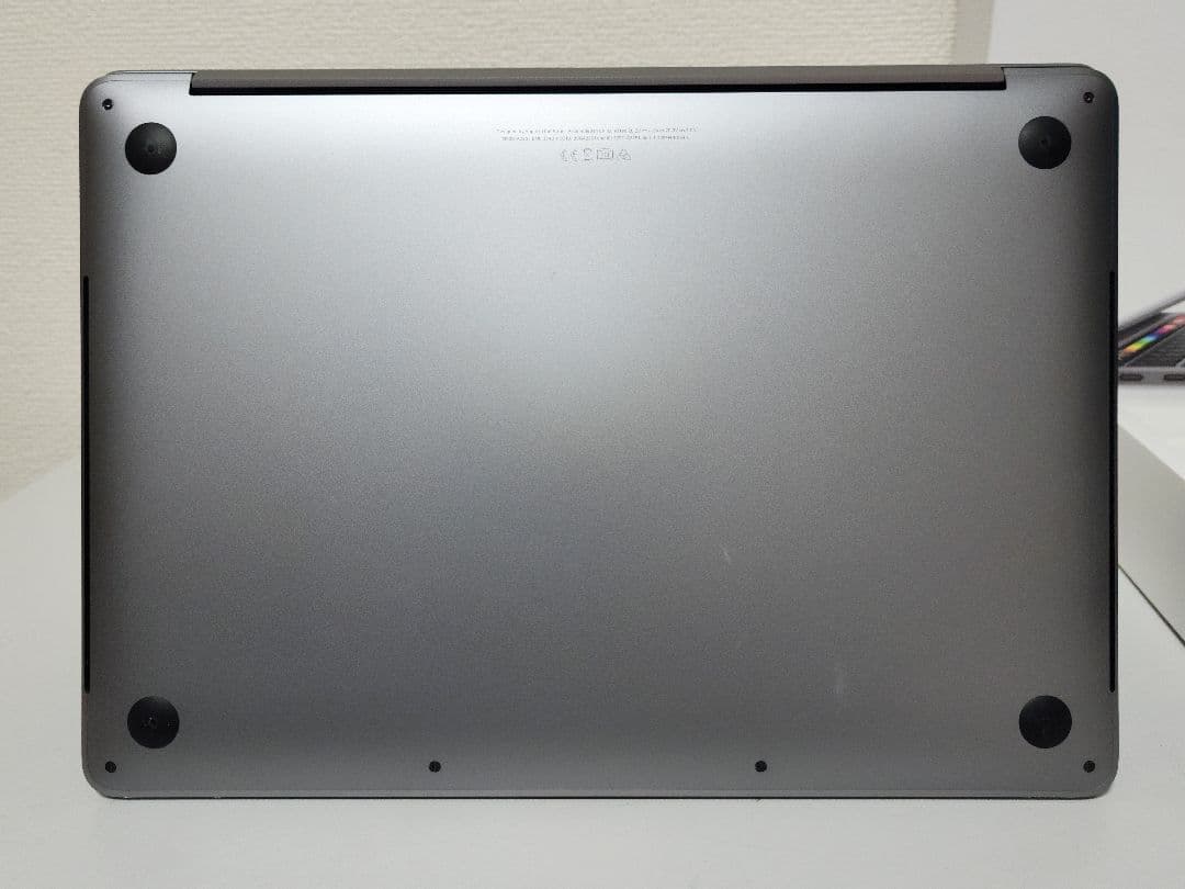 美品　MacBook Pro 2020 13インチ 16GB 1TB 28回充電