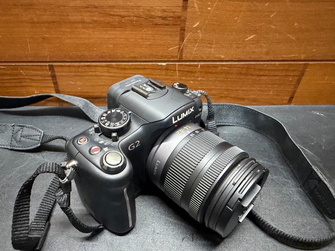 Panasonic LUMIX G2 DMC-G2 レンズキット