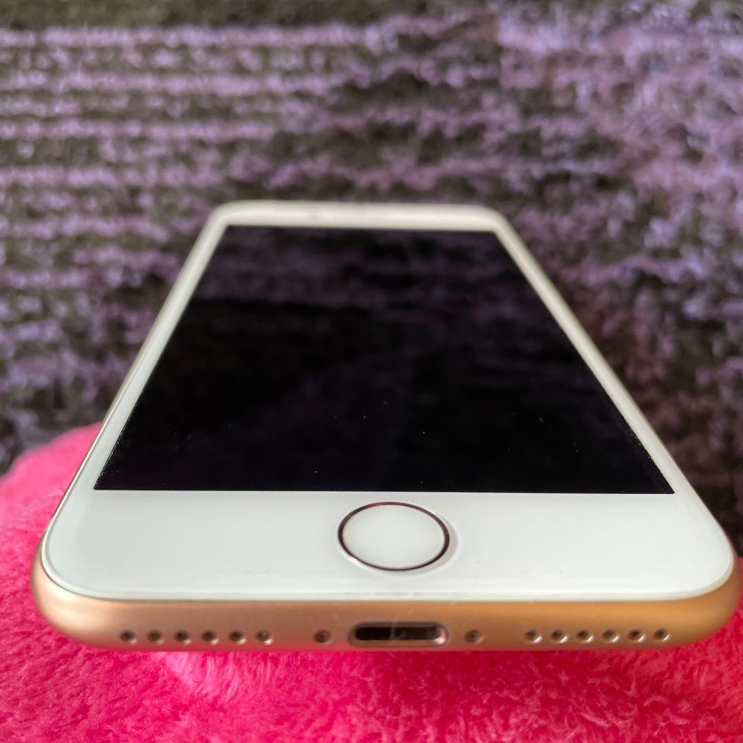Apple iPhone 8 ゴールド 64GB本体