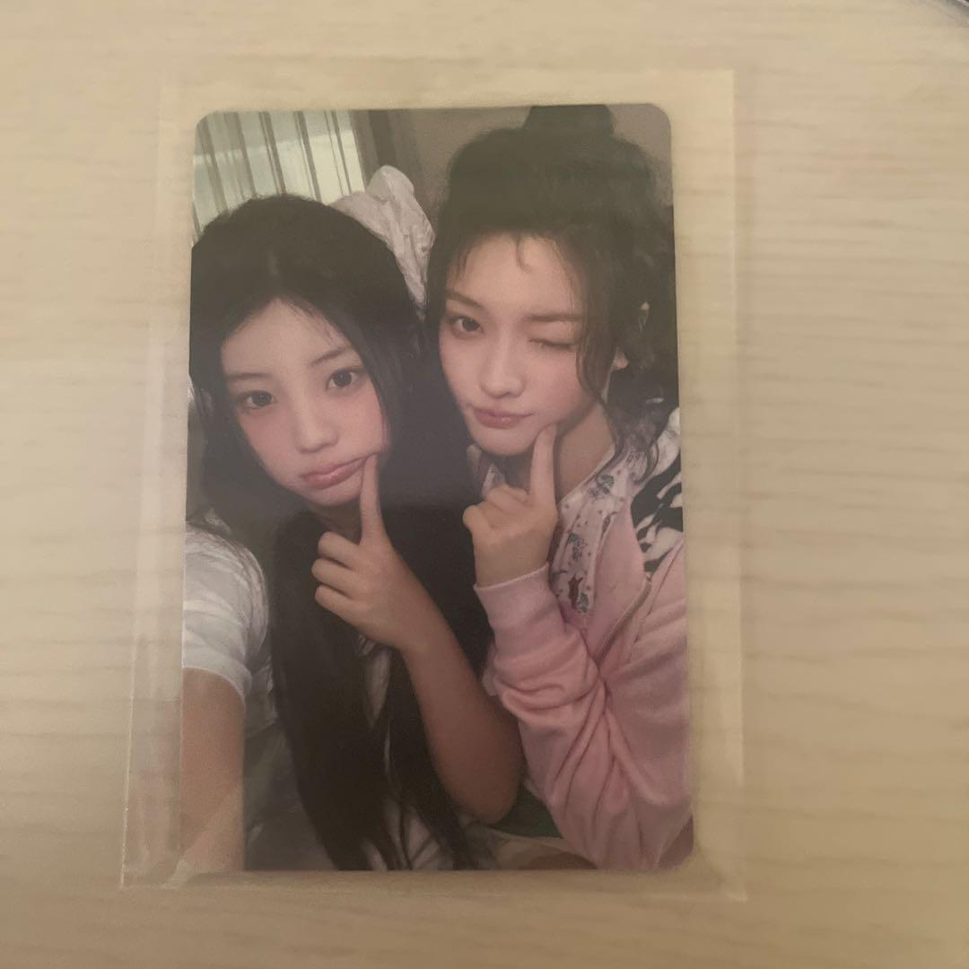 アイリット時よ止まれセブンネット限定アルバム封入トレカ7枚入り