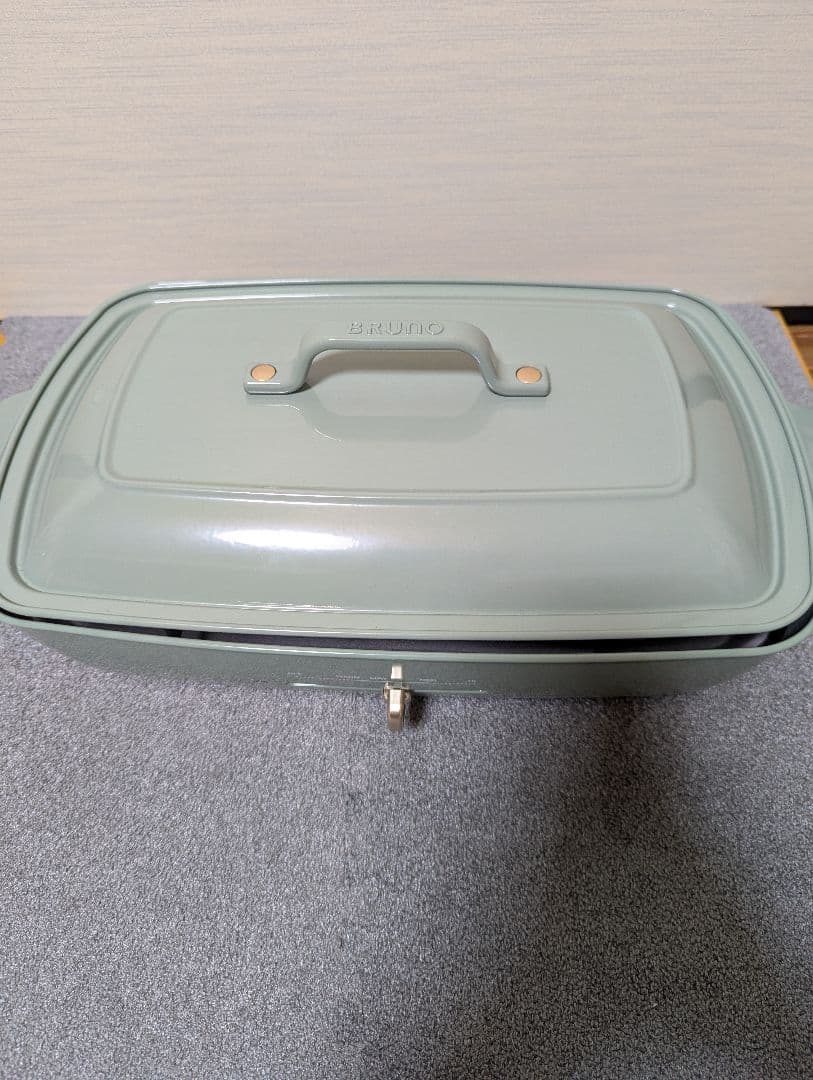 ハ*ミ様 BRUNO ブルーノ ホットプレート BOE026