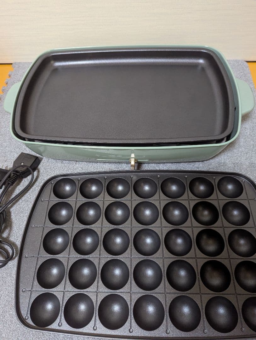 ハ*ミ様 BRUNO ブルーノ ホットプレート BOE026