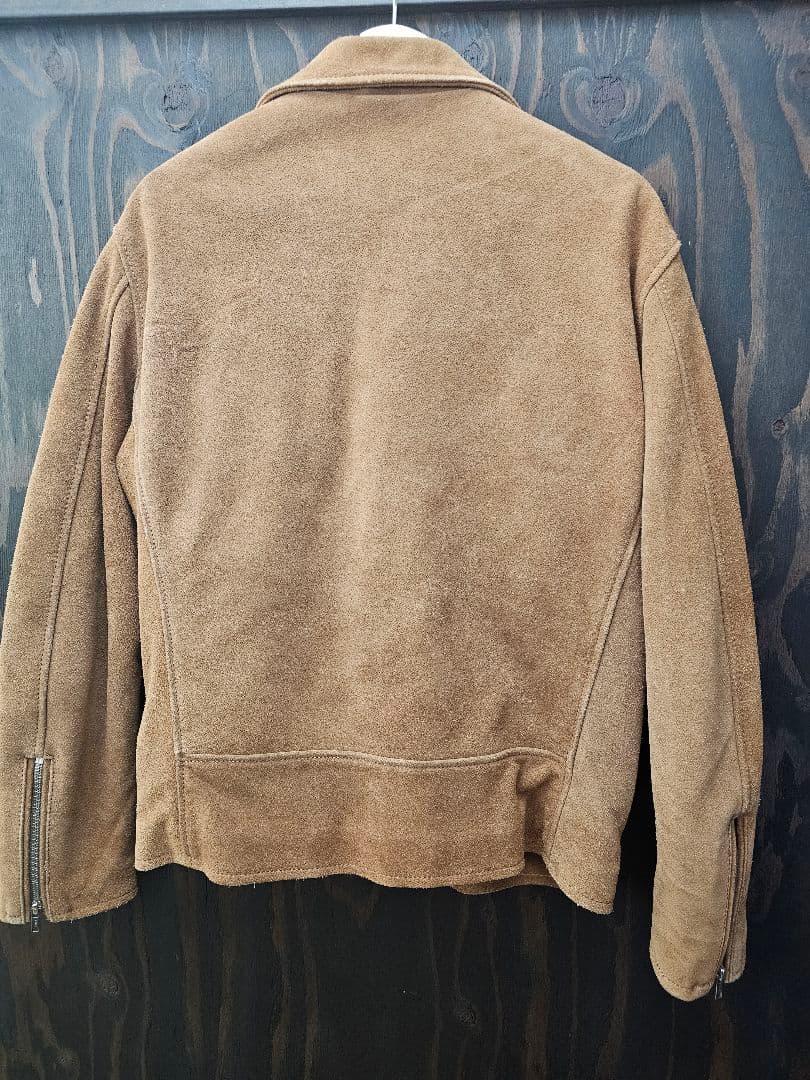 standard california スウェード ライダース