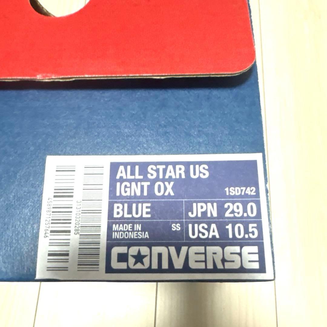 converse ALL STAR US IGNT OX オールスター