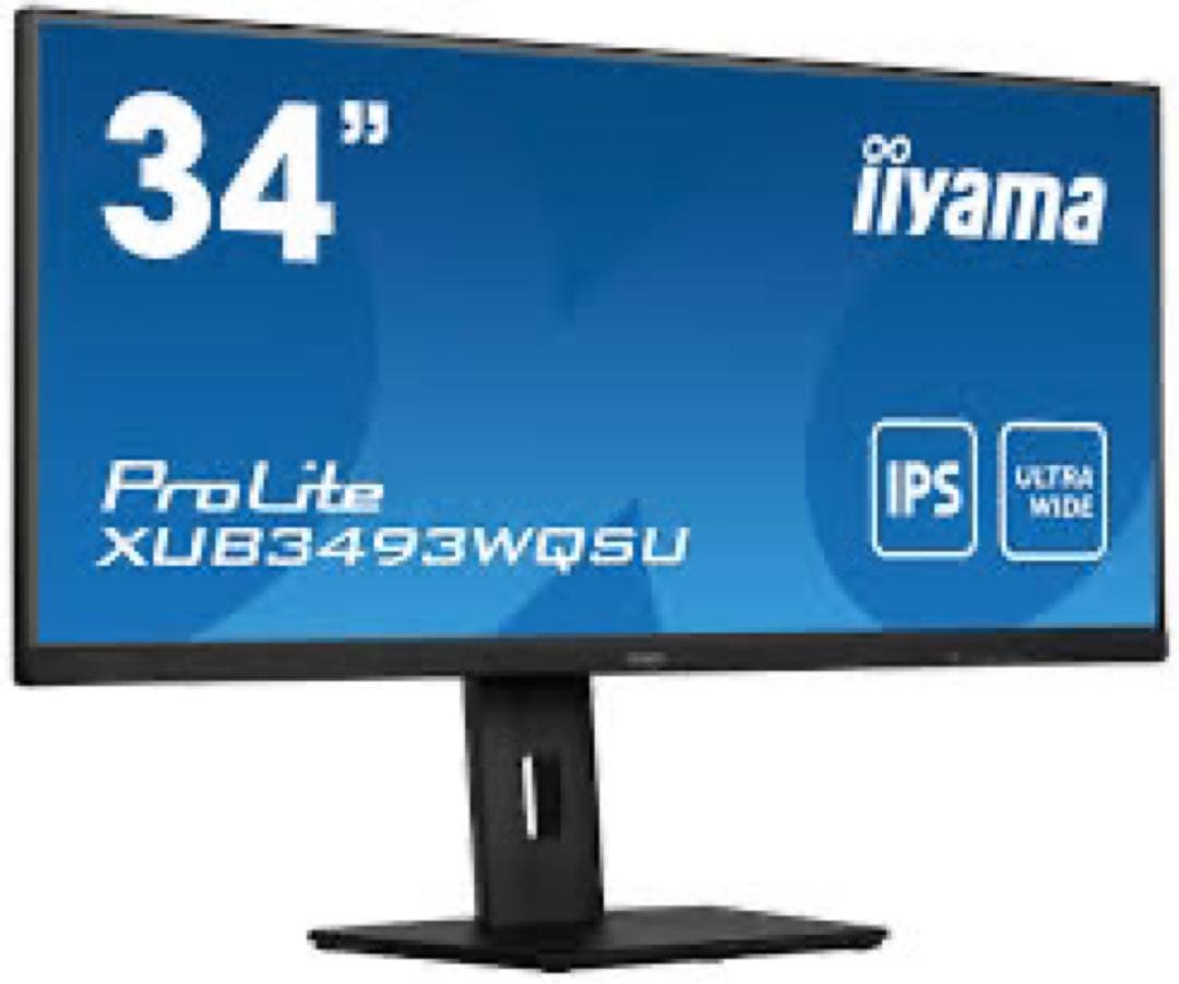 iiyama ProLite 34インチ XUB3493WQSU
