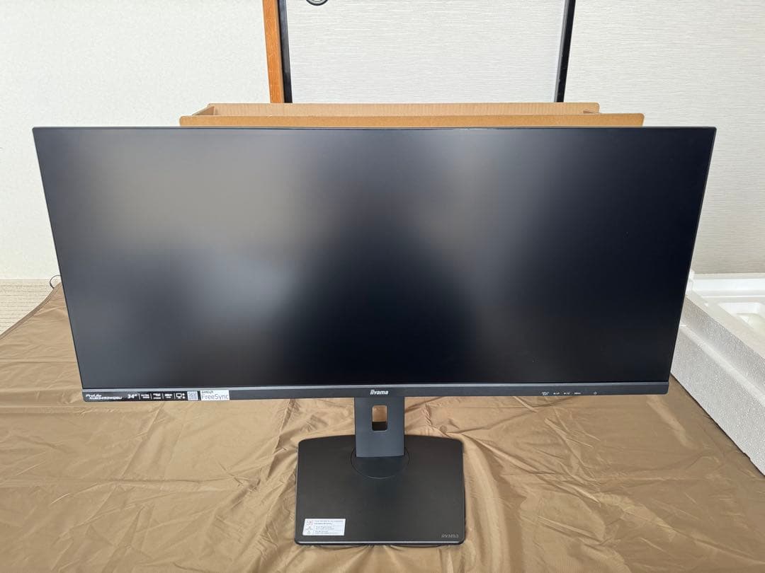 iiyama ProLite 34インチ XUB3493WQSU