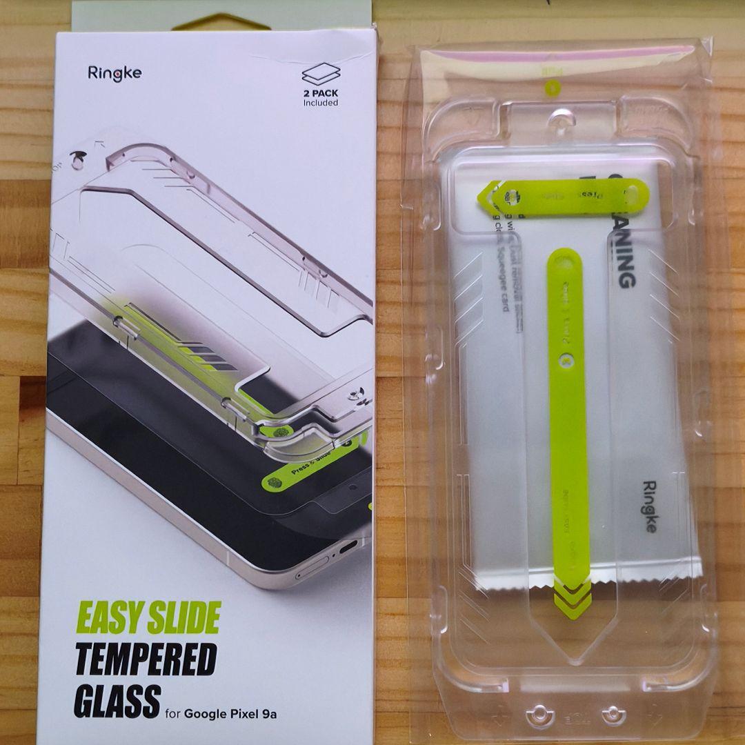 Google Pixel 9a Iris 128 GB（SIM フリー）