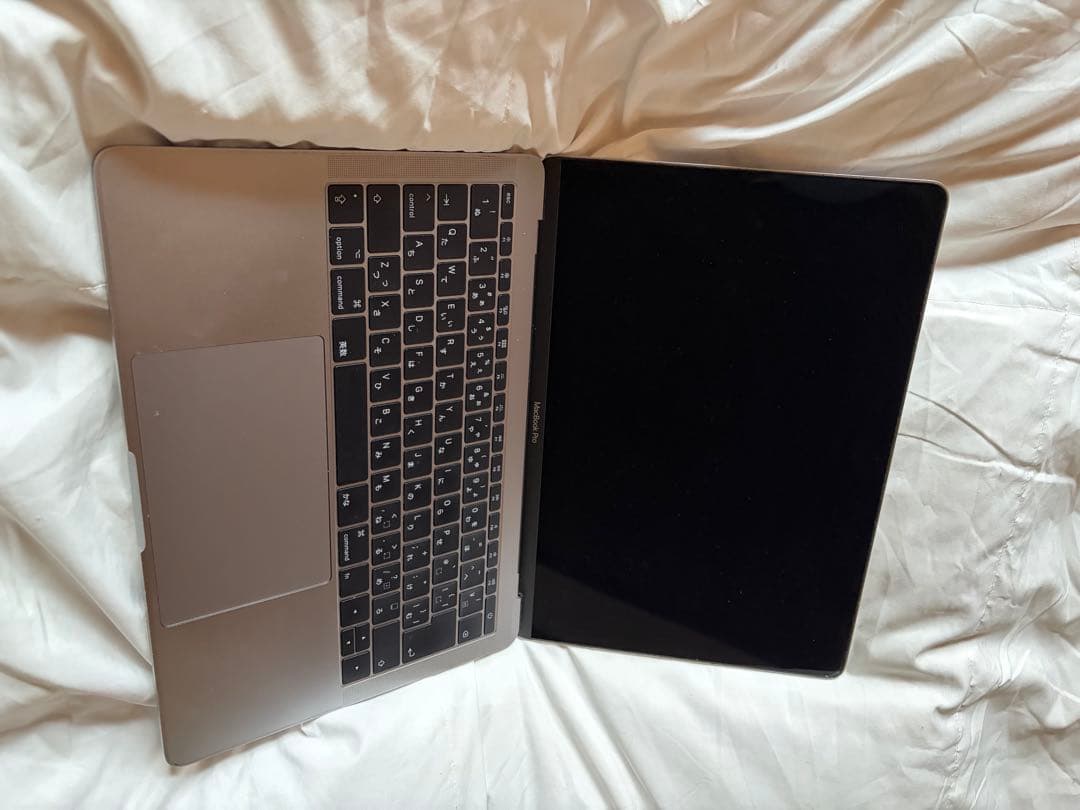 MacBook本体 MacBook pro13