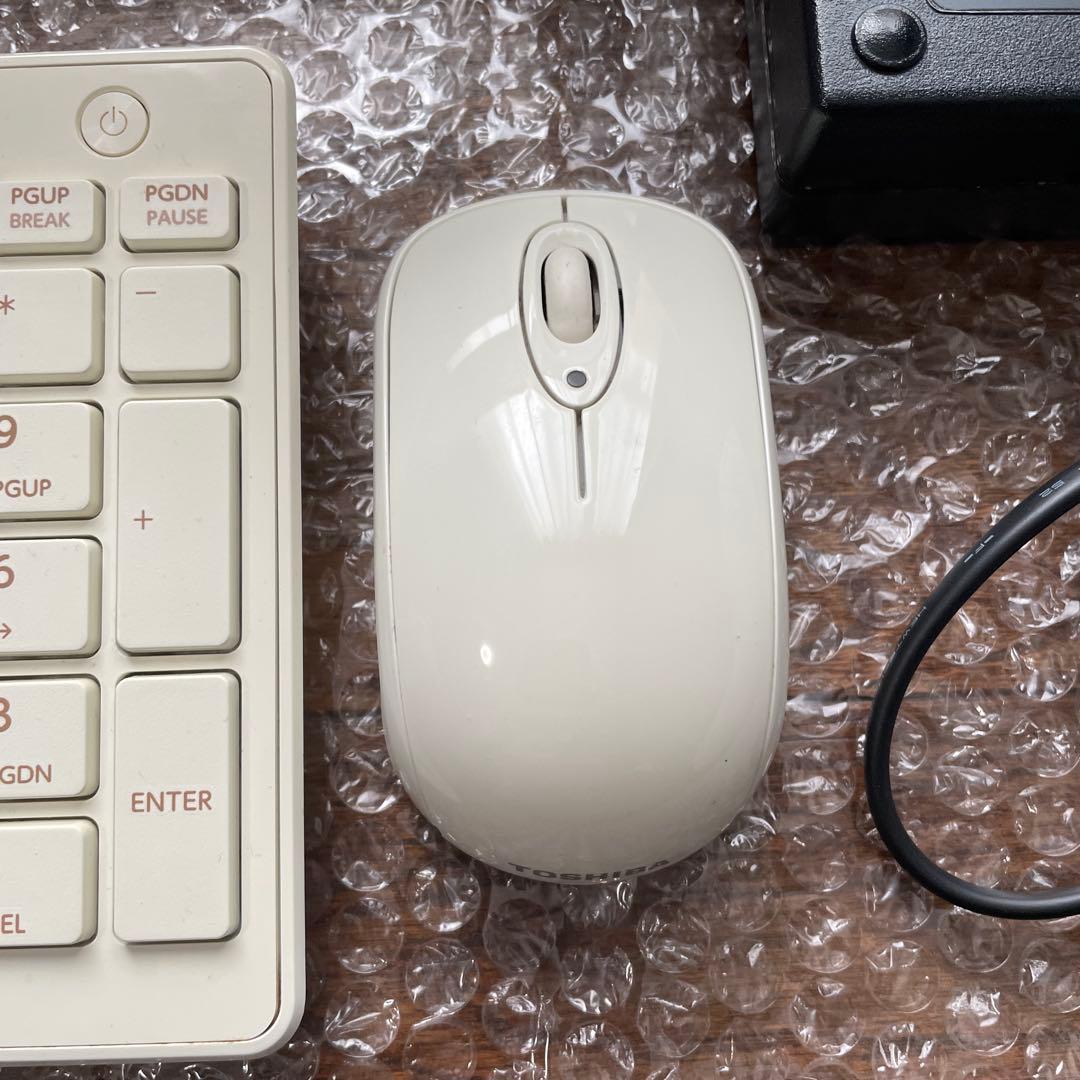 東芝 dynabook REGZA PC D71/NW (2TB/8GB)