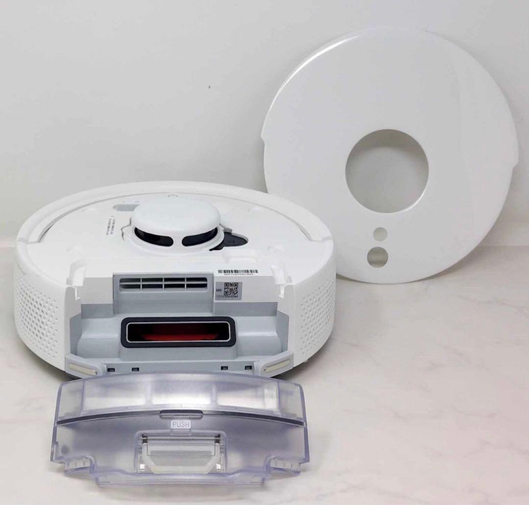 Switchbot Vacuum K10+ ロボット掃除機