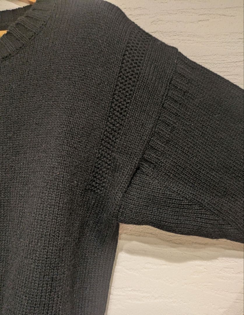 G*I様 激レア！Barbour バブアー ノートン＆サンズ 高密度極上ガンジー