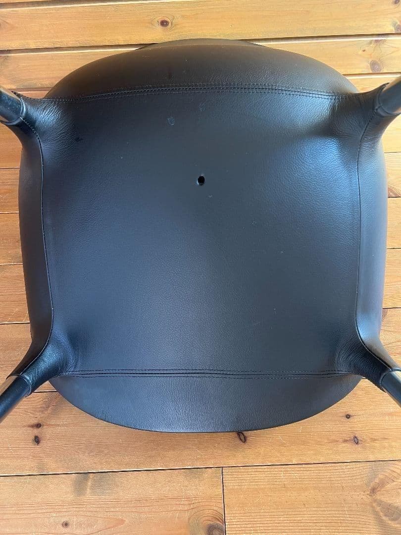 【正規品】カッシーナ カルテル アームチェア レザーダイニングチェア