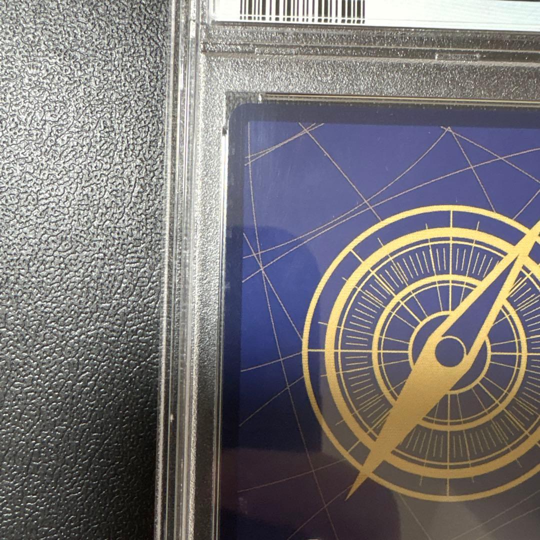 ナミ：スタンダードバトル 12月優勝記念品 C パラレル ST01-007