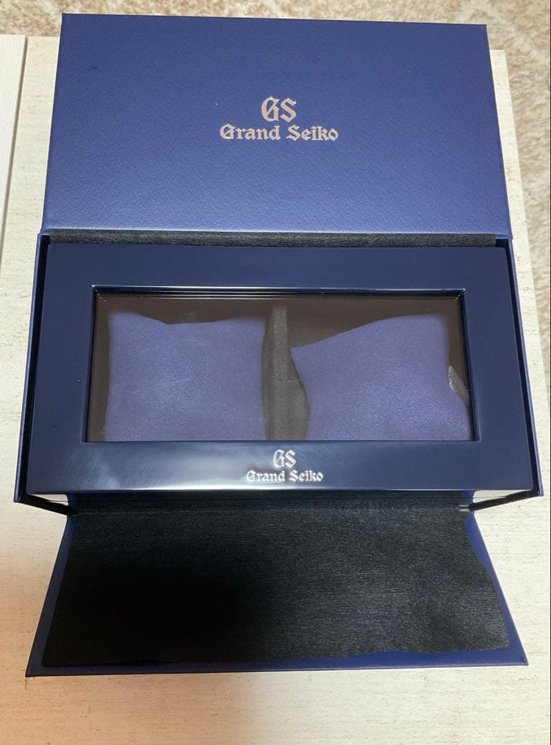 【非売品】GrandSEIKOウォッチケース【週末限定お値下げ】