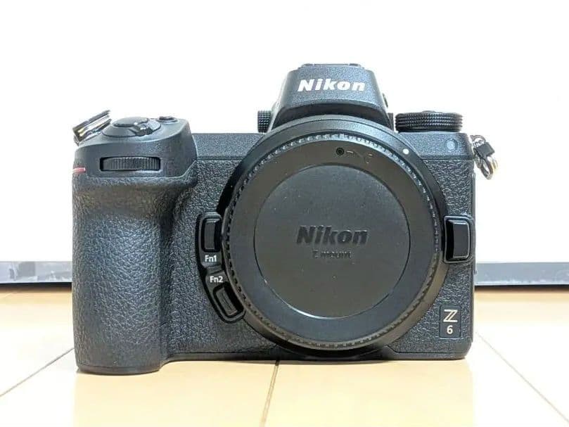 Nikon Z6 ミラーレス一眼 (おまけ付き)