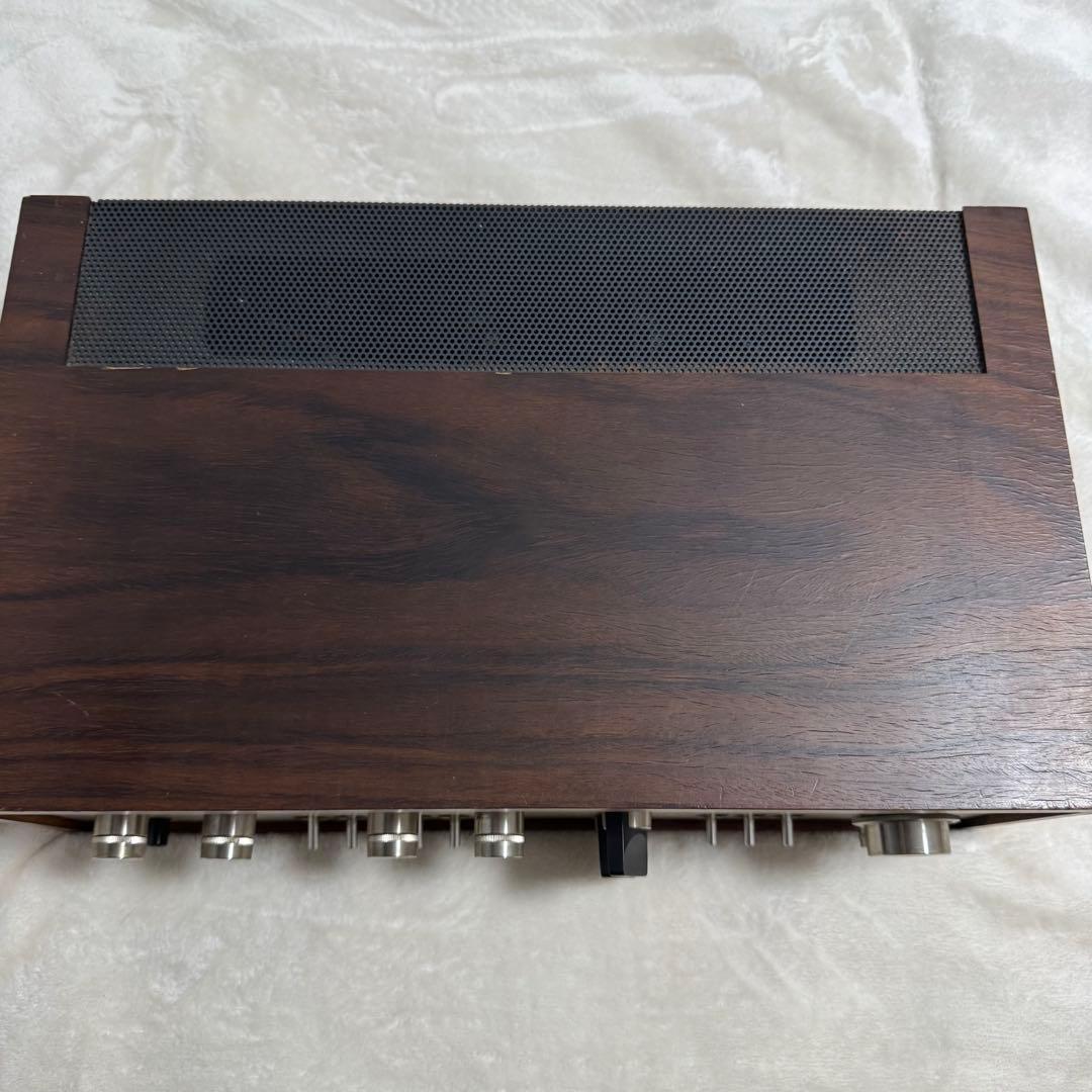 LUXMAN 507 プリメインアンプ