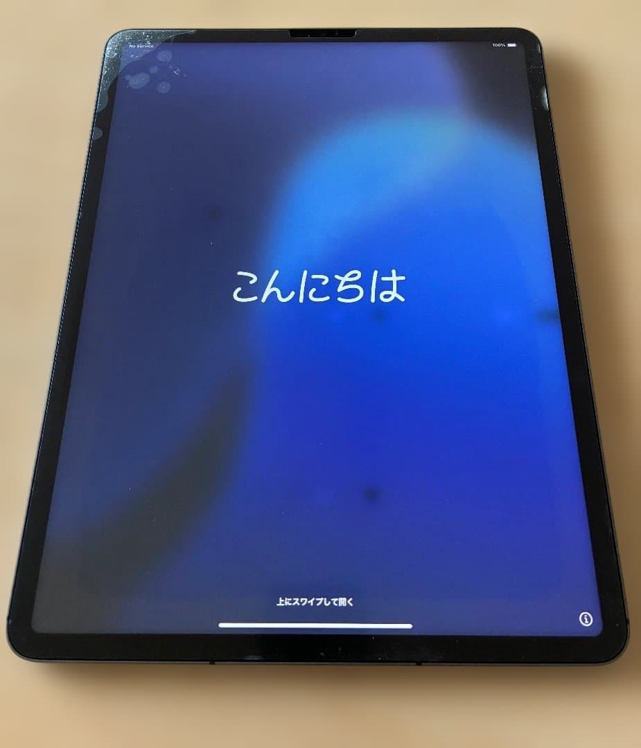 iPad Pro 12.9 第5世代