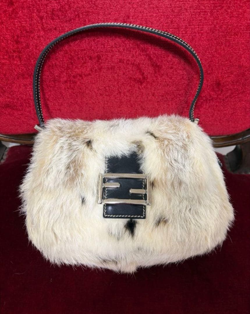 FENDI ファーマンマバケット