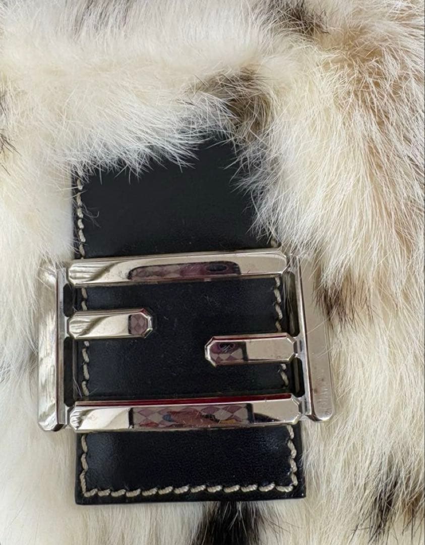 FENDI ファーマンマバケット