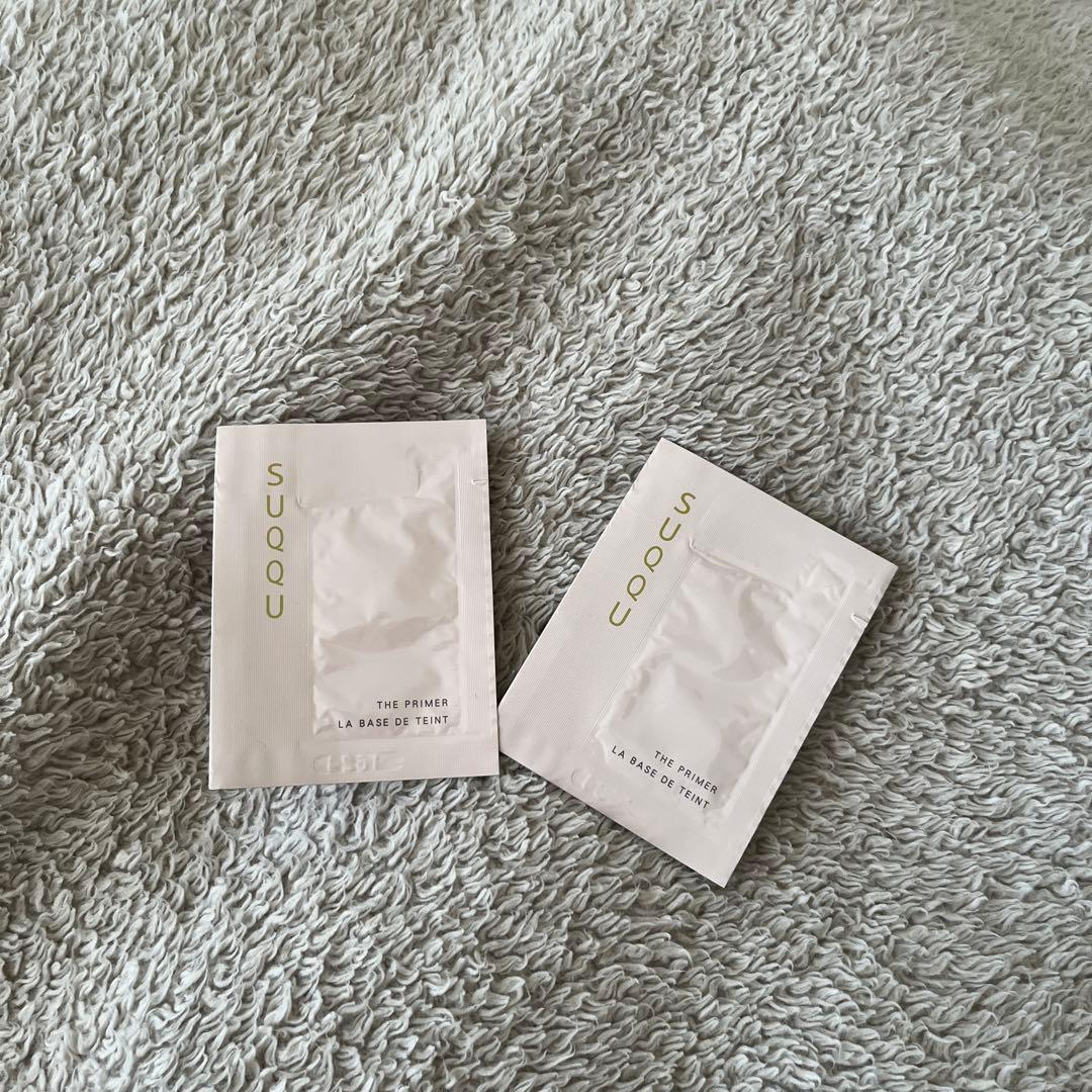 sayu⭐︎ SUQQU ザリクイドファンデーション 210