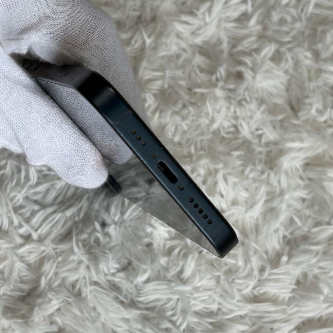 iPhone 13 ミッドナイトブルー 128GB 82% SIMフリー