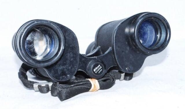 ★人気のnikon双眼鏡★ニコン 双眼鏡 8×30　8.3°WF 現状品