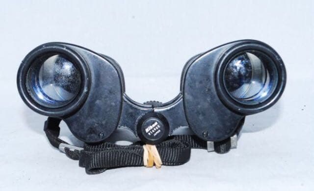 ★人気のnikon双眼鏡★ニコン 双眼鏡 8×30　8.3°WF 現状品