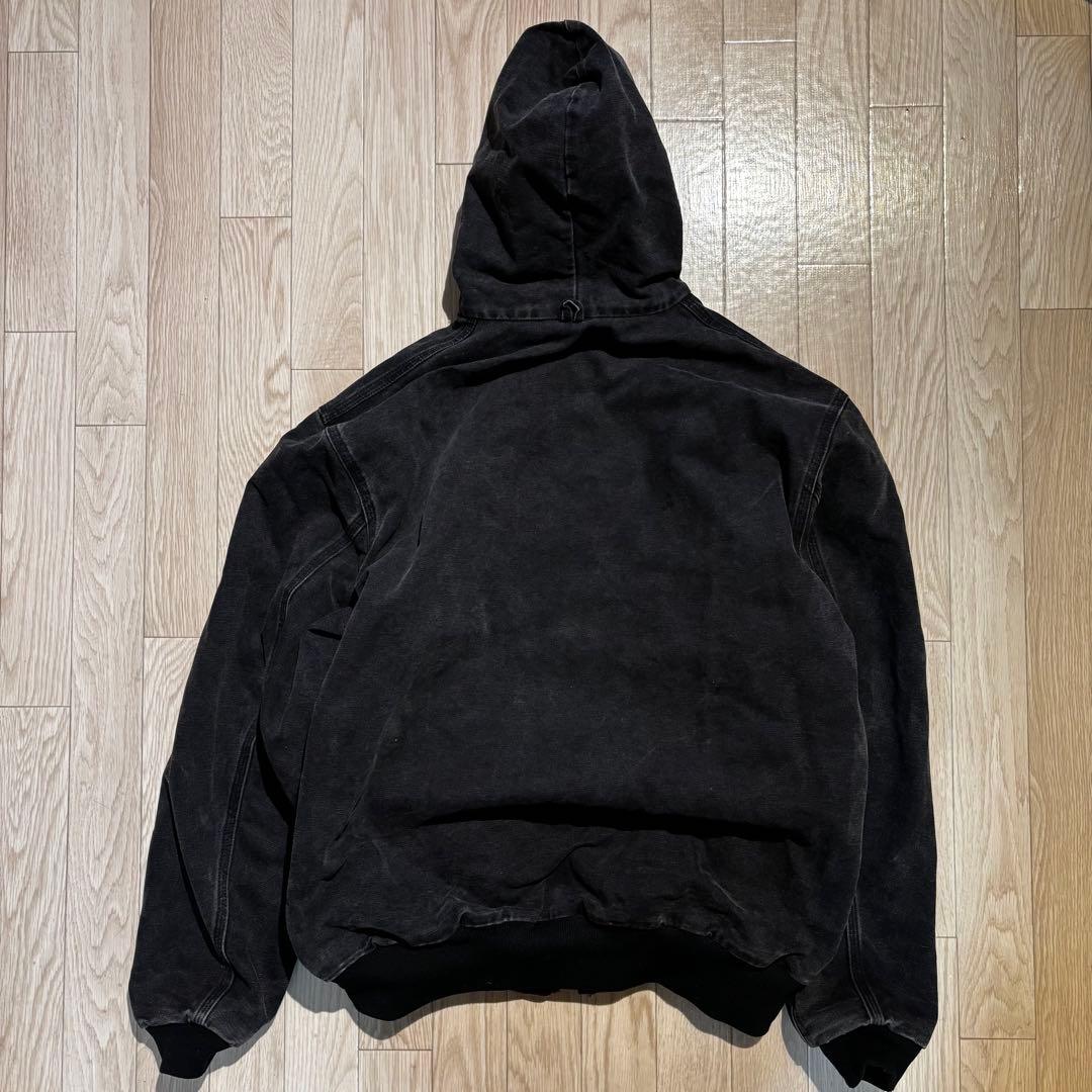 90s 00s Carhartt アクティブジャケット カーハート ヴィンテージ