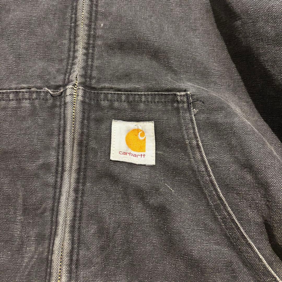 90s 00s Carhartt アクティブジャケット カーハート ヴィンテージ
